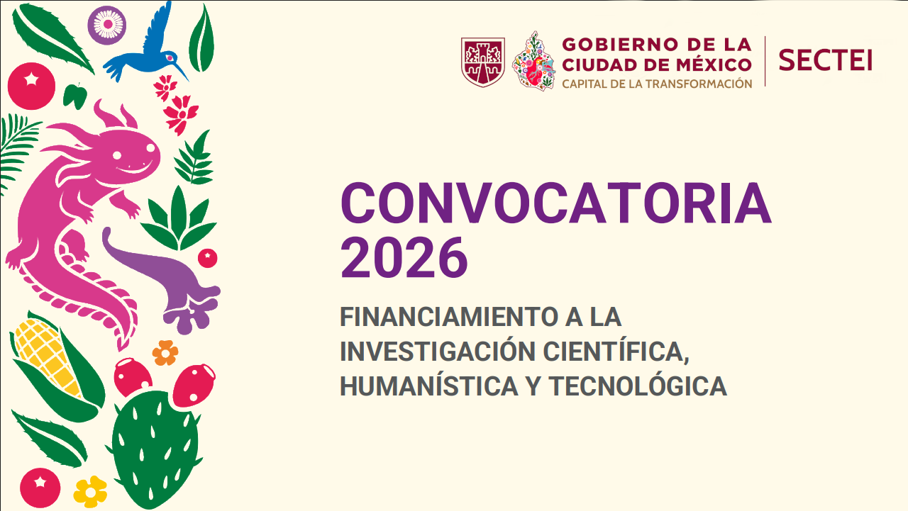 Convocatoria 2026
